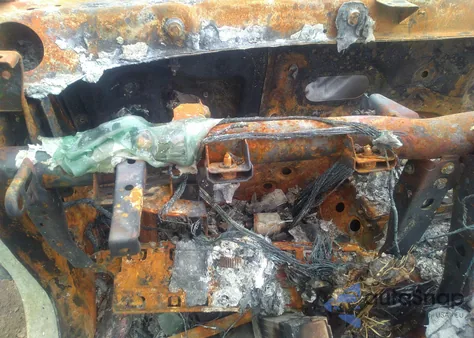 2011 BMW 750I xDrive from USA, damaged, VIN WBAKC6C55BC394927